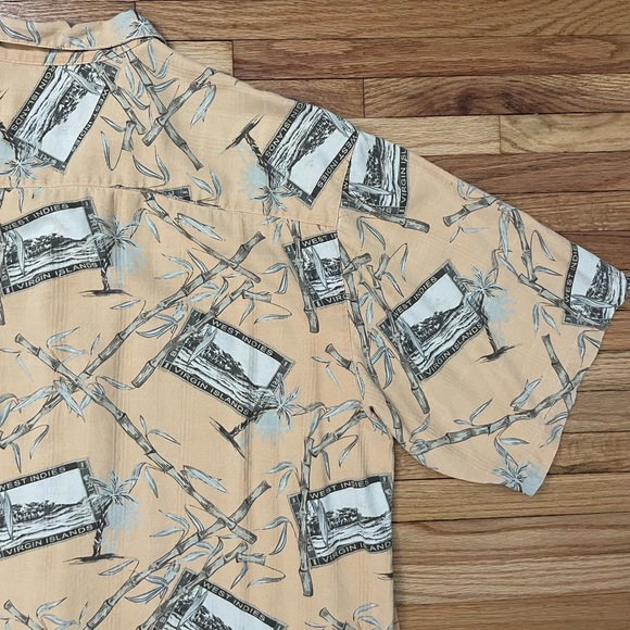 TOMMY BAHAMA Shirt - Picture 9 of 9